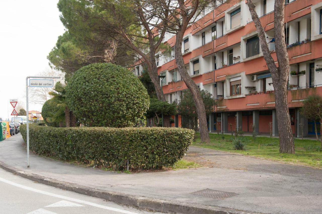 Casa Laraguna Otel Mestre Dış mekan fotoğraf